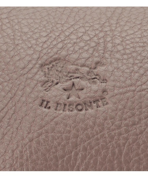 IL BISONTE(イルビゾンテ)の「IL BISONTE / ORIGINAL LEATHER / クロスボディバッグ(ショルダーバッグ・レディース・ブラック/ダークブラウン/グレー/レッド/グリーン/ライトブラウン/ナチュラル・FREE)」の17枚目の写真