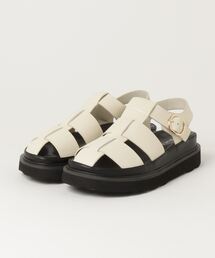 [MOHI/モヒ] SETA プラットフォームグルカサンダル