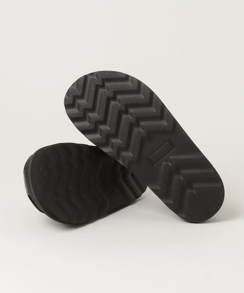 MOHI（モヒ）の「[MOHI/モヒ] SETA プラットフォームグルカサンダル（サンダル・レディース・オフホワイト/ブラック・38/36/37）」の3枚目の写真