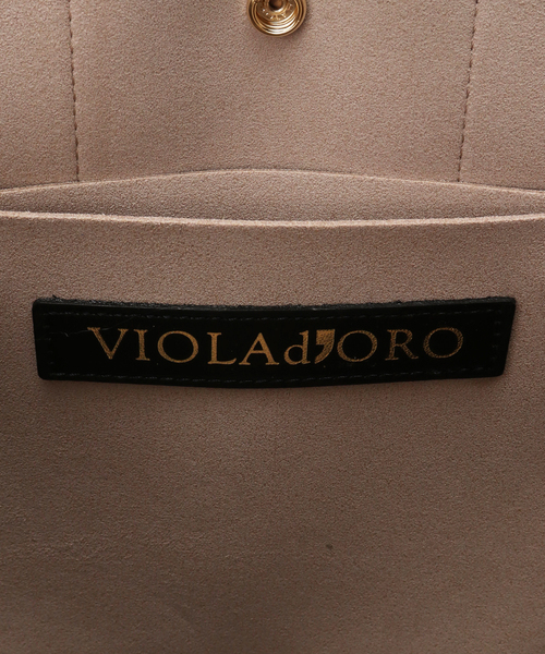 新品 VIOLAd’ORO／ヴィオラドーロ GINO Spick & Span スピック＆スパン Spick & Span 《予約》VIOLAd'ORO / ヴィオラ