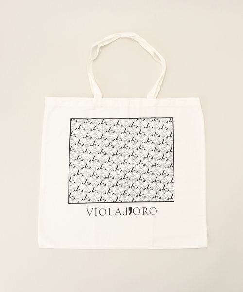 セール】【VIOLAd'ORO／ヴィオラドーロ】 GINO（トートバッグ