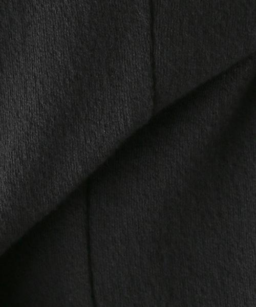 B.C STOCK（ベーセーストック）の「ナシジカットワンピース（ワンピース・レディース・ベージュ/ブラック・FREE）」の4枚目の写真