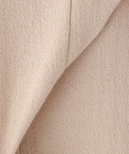 B.C STOCK（ベーセーストック）の「ナシジカットワンピース（ワンピース・レディース・ベージュ/ブラック・FREE）」の6枚目の写真