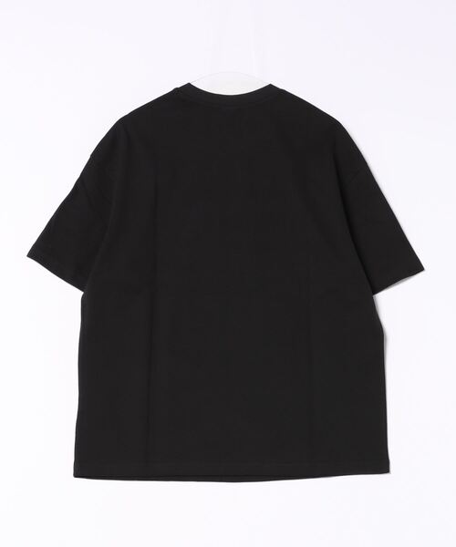 Ressaca（レサーカ）の「オーバーサイズ キューピッドグラフィックプリントTシャツ（Tシャツ/カットソー・メンズ・グレー/ブラック・XL/L/M）」の8枚目の写真