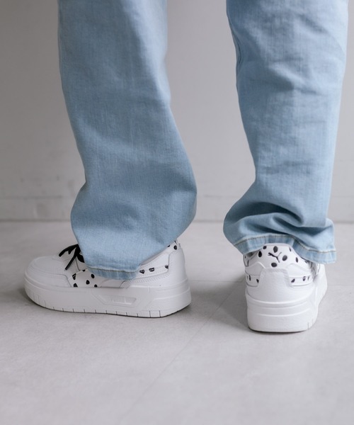 ear PAPILLONNER（イアパピヨネ）の「【PUMA(プーマ)】CALI