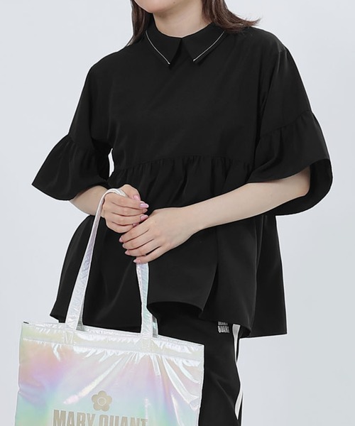 MARY QUANT（マリークワント）の「ボリュームペプラム2WAY
