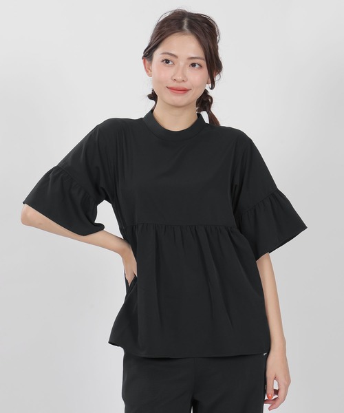 MARY QUANT（マリークワント）の「ボリュームペプラム2WAY