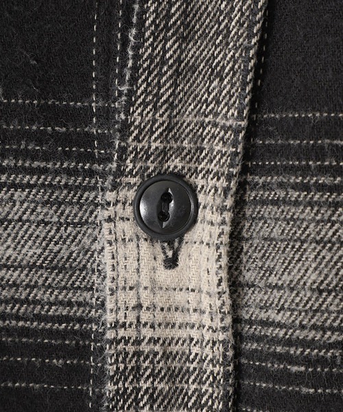 トップス Gold COTTONNELCHECK L/SWORK SHIRT DAMAGE Gold COTTONNELCHECK L/SWORK SHIRT DAMAGE - メルカリ