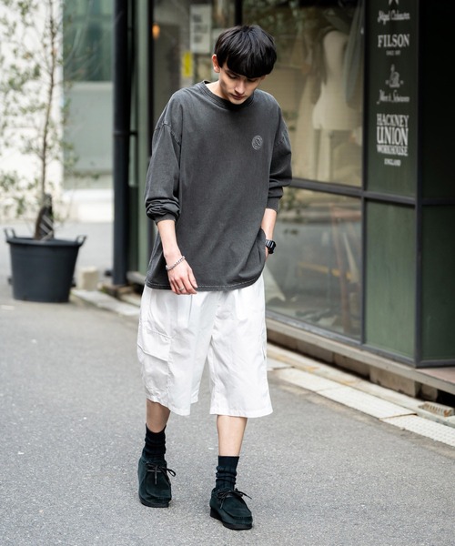 jeepレトロ ワイドショートパンツ ハーフパンツヒナギクパンツ jeepレトロ ワイドショートパンツ ハーフパンツヒナギクパンツ