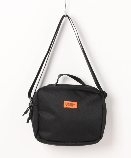 【セール】UNIVERSAL OVERALL/ユーティリティ横型ショルダ UVO-089(ショルダーバッグ)|IO(イオ)(イオ) 【セール】UNIVERSAL OVERALL/ユーティリティ横型ショルダ UVO-089(ショルダーバッグ)|IO(イオ)(イオ)