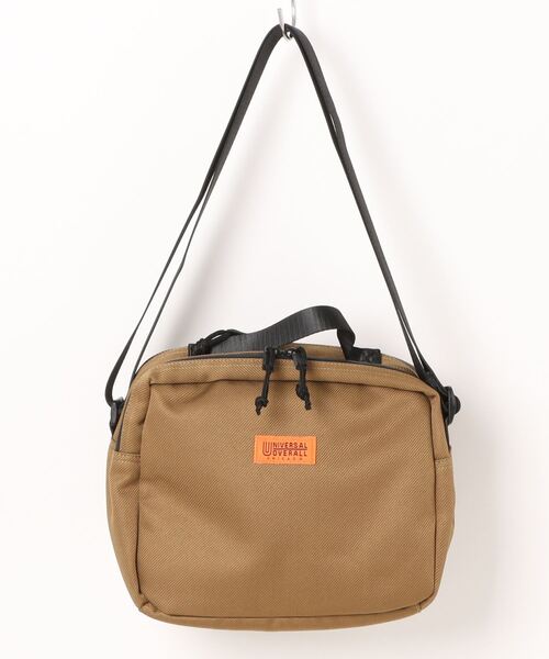 【セール】UNIVERSAL OVERALL/ユーティリティ横型ショルダ UVO-089(ショルダーバッグ)|IO(イオ)(イオ) 【セール】UNIVERSAL OVERALL/ユーティリティ横型ショルダ UVO-089(ショルダーバッグ)|IO(イオ)(イオ)