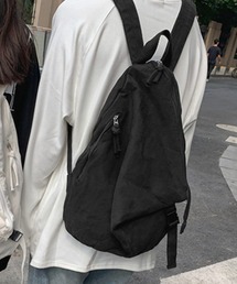 aimoha outdoor ユニセックス キャンバスリュック