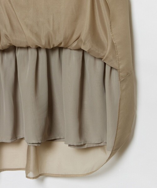 allureville（アルアバイル）の「ドッキングヘムワンピース  