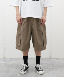 WILLY CHAVARRIA CARGO SHORTS BSP500-A