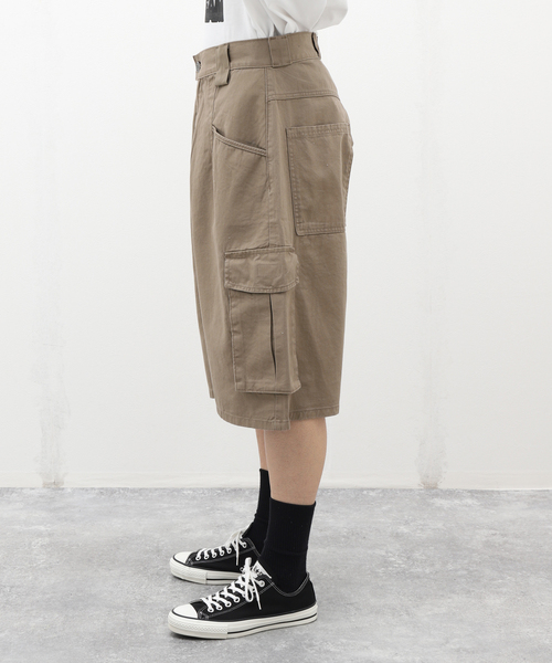 セール】WILLY CHAVARRIA CARGO SHORTS BSP500-A（カーゴパンツ