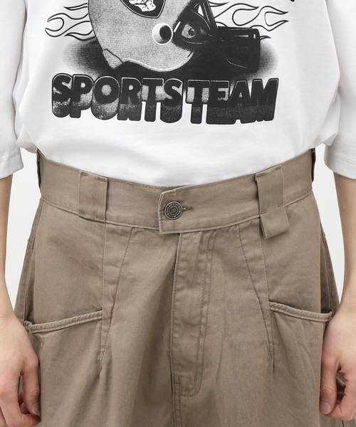 セール】WILLY CHAVARRIA CARGO SHORTS BSP500-A（カーゴパンツ