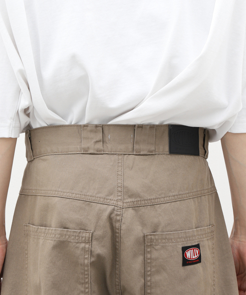 セール】WILLY CHAVARRIA CARGO SHORTS BSP500-A（カーゴパンツ