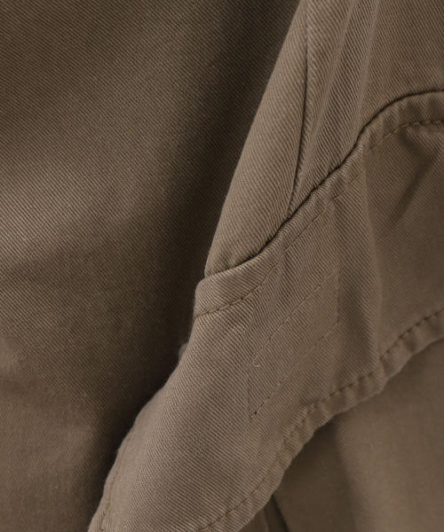 WILLY CHAVARRIA(ウィリーチャバリア)の「WILLY CHAVARRIA CARGO SHORTS BSP500-A(カーゴパンツ・メンズ・ベージュ・SMALL/MEDIUM)」の19枚目の写真