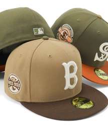 NEW ERA（ニューエラ）の「ニューエラ キャップ 59FIFTY MLB ONSPOTZ別注（キャップ・メンズ）」