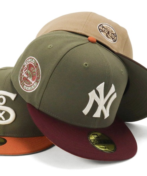 ニューエラ キャップ 59FIFTY MLB ONSPOTZ別注（キャップ）｜NEW