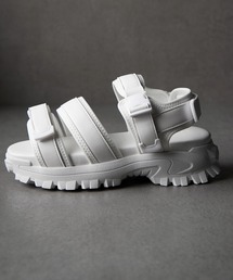 CLEL(NC)́yCLELzHigh-sole  Sneaker Sandals/nC\[  Xj[J[T_(T_)