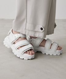 CLEL｜クレイルのサンダル通販 - ZOZOTOWN