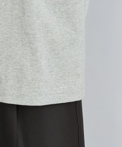 coen（コーエン）の「カラーリブニットポロシャツ（ポロシャツ・メンズ・ホワイト/グレー/ブラック・M/XL/L）」の15枚目の写真