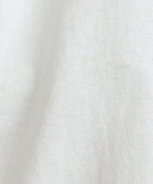coen（コーエン）の「カラーリブニットポロシャツ（ポロシャツ・メンズ・ホワイト/グレー/ブラック・M/XL/L）」の8枚目の写真