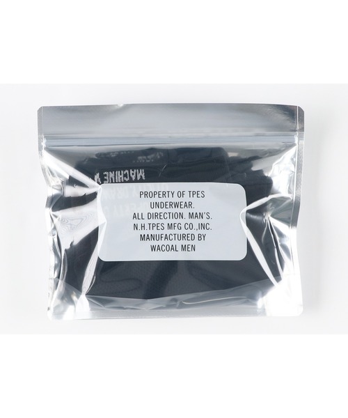WACOAL MEN（ワコールメン）の「「N.H.TPES」コラボ　 「PANTS HOLIC」　ボクサーパンツ（ボクサーパンツ・メンズ・オリーブ/ブラック/グレー・S～LL）」の15枚目の写真