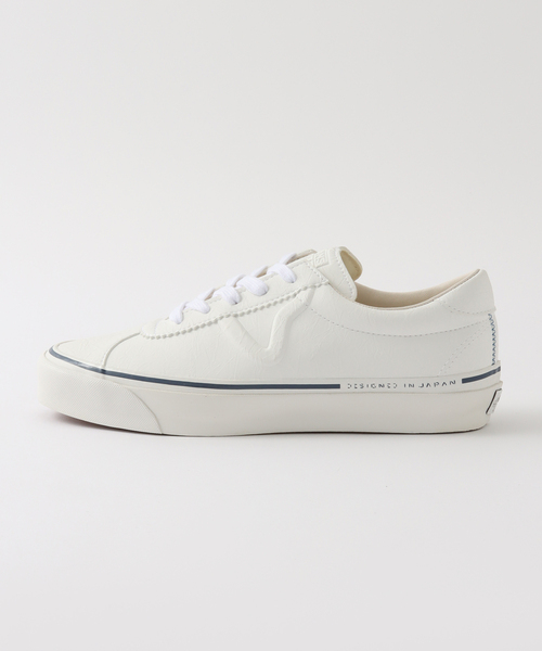 VANS(バンズ)の「VANS (ヴァンズ) Sport 73(スニーカー・メンズ・アイボリー・26cm/27cm/28cm)」の2枚目の写真