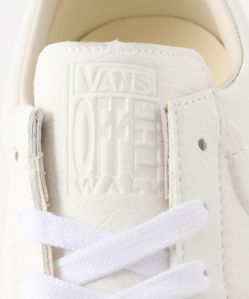 VANS(バンズ)の「VANS (ヴァンズ) Sport 73(スニーカー・メンズ・アイボリー・26cm/27cm/28cm)」の8枚目の写真