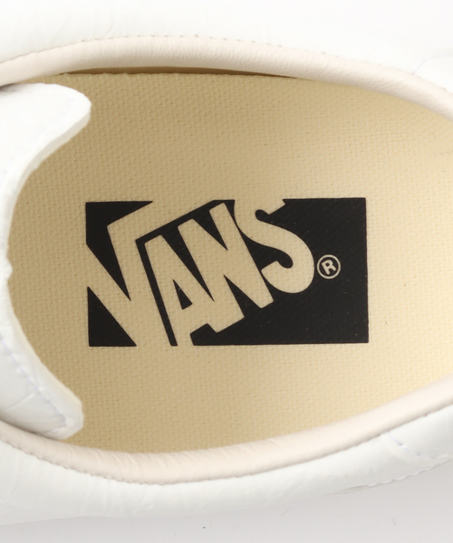 VANS(バンズ)の「VANS (ヴァンズ) Sport 73(スニーカー・メンズ・アイボリー・26cm/27cm/28cm)」の12枚目の写真