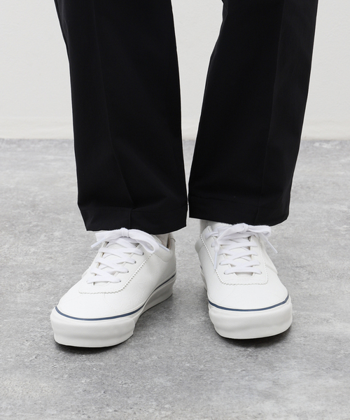VANS(バンズ)の「VANS (ヴァンズ) Sport 73(スニーカー・メンズ・アイボリー・26cm/27cm/28cm)」の14枚目の写真
