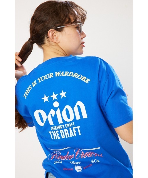 RODEO CROWNS WIDE BOWL（ロデオクラウンズワイドボウル）の「Orion