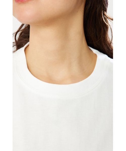 RODEO CROWNS WIDE BOWL(ロデオクラウンズワイドボウル)の「Orion Beer ×RCS Tシャツ(Tシャツ/カットソー・レディース・オフホワイト/チャコールグレー/ブルー・MEDIUM/LARGE)」の16枚目の写真