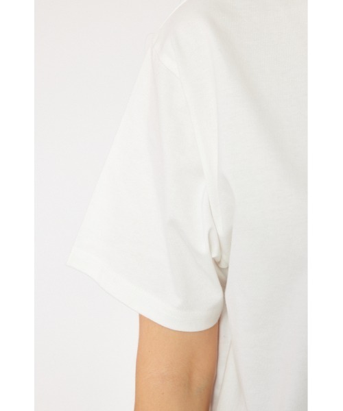 RODEO CROWNS WIDE BOWL(ロデオクラウンズワイドボウル)の「Orion Beer ×RCS Tシャツ(Tシャツ/カットソー・レディース・オフホワイト/チャコールグレー/ブルー・MEDIUM/LARGE)」の19枚目の写真