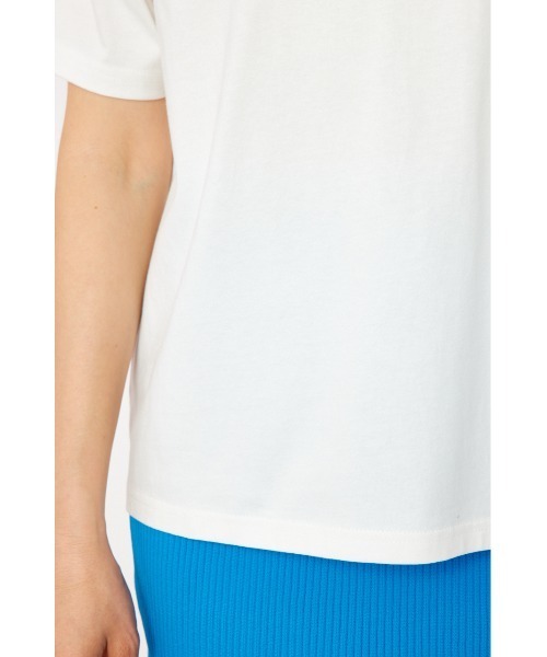 RODEO CROWNS WIDE BOWL(ロデオクラウンズワイドボウル)の「Orion Beer ×RCS Tシャツ(Tシャツ/カットソー・レディース・オフホワイト/チャコールグレー/ブルー・MEDIUM/LARGE)」の20枚目の写真