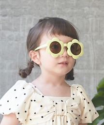 お花サングラス