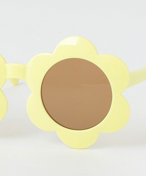 petit main（プティマイン）の「お花サングラス（サングラス・キッズ・ラベンダー/イエロー/ライトピンク・FREE）」の22枚目の写真