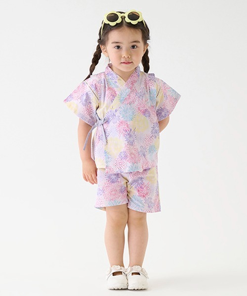 petit main（プティマイン）の「お花サングラス（サングラス・キッズ・ラベンダー/イエロー/ライトピンク・FREE）」の11枚目の写真