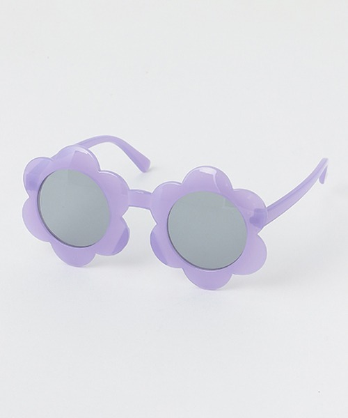 petit main（プティマイン）の「お花サングラス（サングラス・キッズ・ラベンダー/イエロー/ライトピンク・FREE）」の16枚目の写真