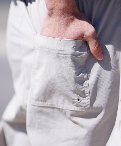 【セール】【ムラサキスポーツ限定】POLER/ポーラー ボードショーツ/トランクス/水着/サーフパンツ 水陸両用 249MCV0026（水着）｜POLeR（ポーラー）