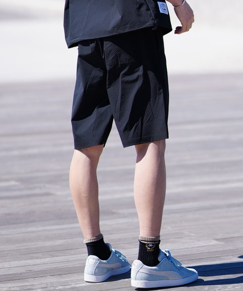 【セール】【ムラサキスポーツ限定】POLER/ポーラー ボードショーツ/トランクス/水着/サーフパンツ 水陸両用 249MCV0026（水着）｜POLeR（ポーラー）