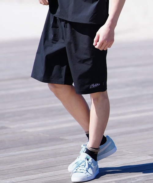 【セール】【ムラサキスポーツ限定】POLER/ポーラー ボードショーツ/トランクス/水着/サーフパンツ 水陸両用 249MCV0026（水着）｜POLeR（ポーラー）