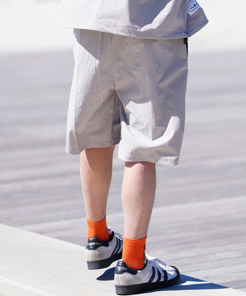 【セール】【ムラサキスポーツ限定】POLER/ポーラー ボードショーツ/トランクス/水着/サーフパンツ 水陸両用 249MCV0026（水着）｜POLeR（ポーラー）