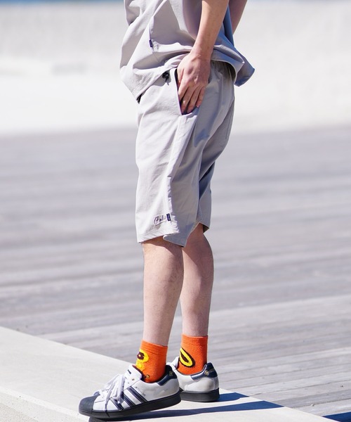 【セール】【ムラサキスポーツ限定】POLER/ポーラー ボードショーツ/トランクス/水着/サーフパンツ 水陸両用 249MCV0026（水着）｜POLeR（ポーラー）