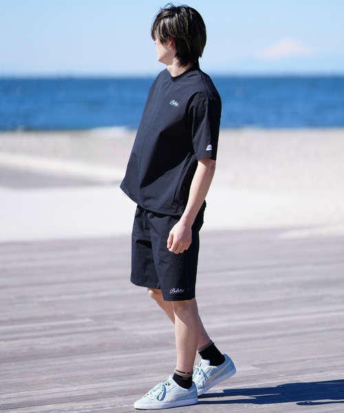 【セール】【ムラサキスポーツ限定】POLER/ポーラー ボードショーツ/トランクス/水着/サーフパンツ 水陸両用 249MCV0026（水着）｜POLeR（ポーラー）