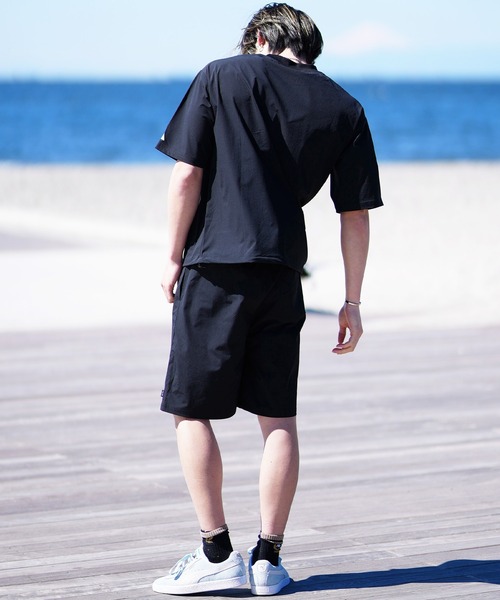 【セール】【ムラサキスポーツ限定】POLER/ポーラー ボードショーツ/トランクス/水着/サーフパンツ 水陸両用 249MCV0026（水着）｜POLeR（ポーラー）