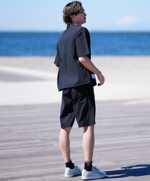 【セール】【ムラサキスポーツ限定】POLER/ポーラー ボードショーツ/トランクス/水着/サーフパンツ 水陸両用 249MCV0026（水着）｜POLeR（ポーラー）