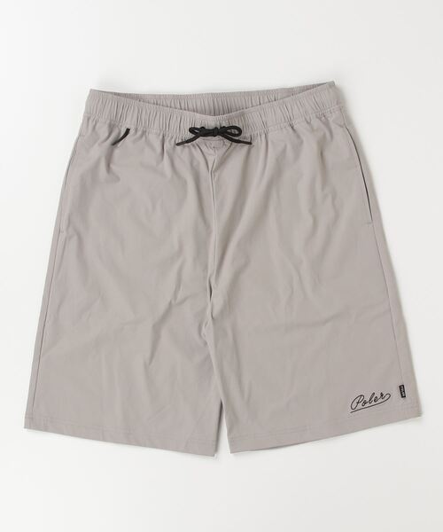 【セール】【ムラサキスポーツ限定】POLER/ポーラー ボードショーツ/トランクス/水着/サーフパンツ 水陸両用 249MCV0026（水着）｜POLeR（ポーラー）